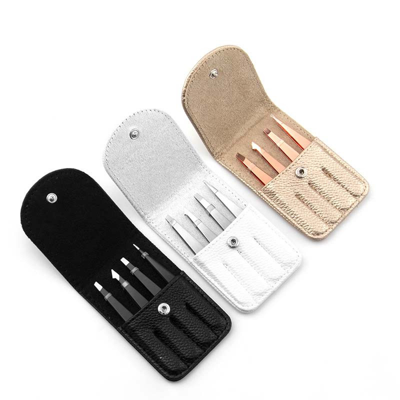 „Siyady“ profesionalus nerūdijančio plieno pincetas antakiams, puikus tikslumas, skirtas veido plaukams pašalinti įaugusius plaukus