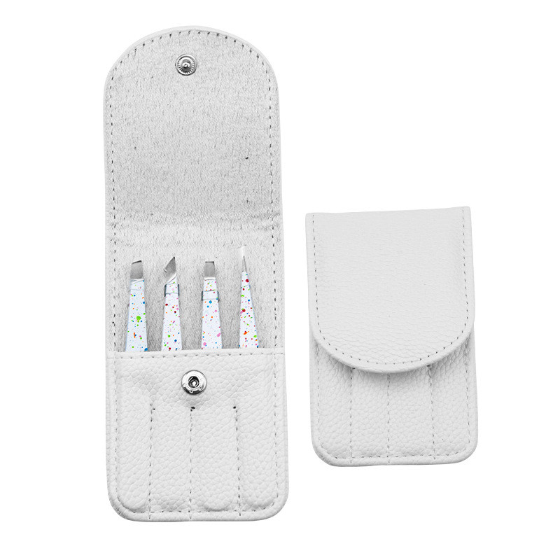 „Siyady“ profesionalus nerūdijančio plieno pincetas antakiams, puikus tikslumas, skirtas veido plaukams pašalinti įaugusius plaukus