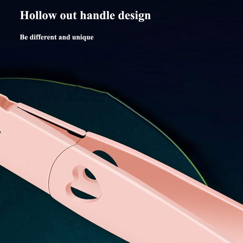 2022 Noua pensetă pentru sprâncene, păr colorat, frumusețe, extractor de păr fin, din oțel inoxidabil, agrafe înclinate pentru sprâncene, instrumente pentru îndepărtarea machiajului