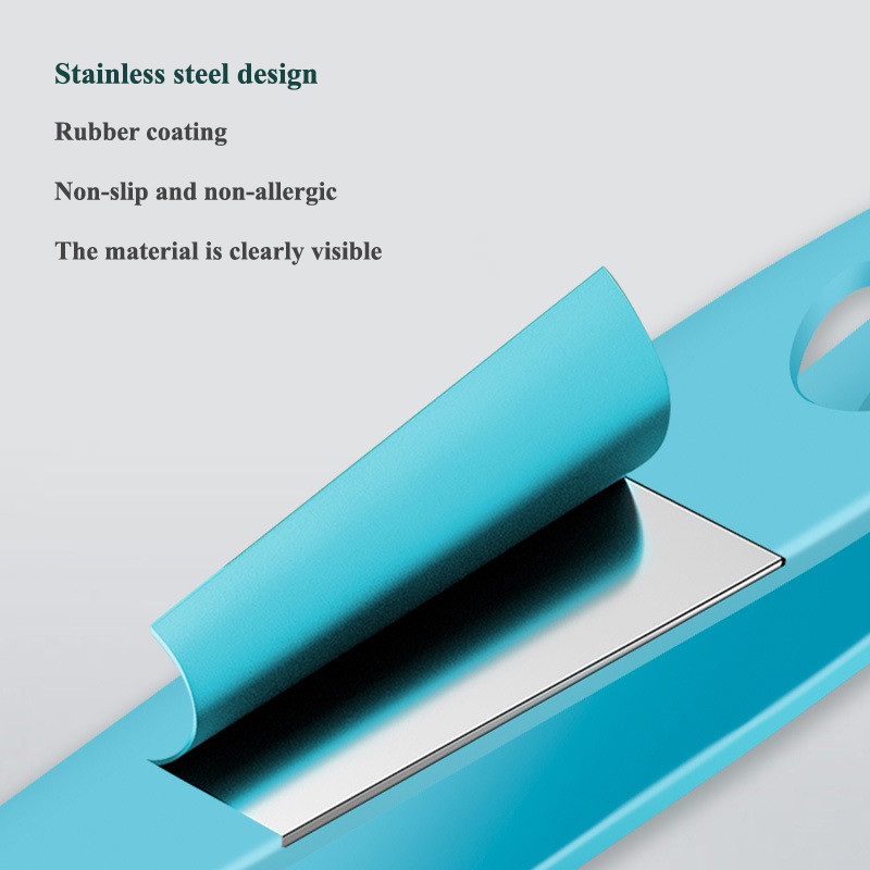 2022 Noua pensetă pentru sprâncene, păr colorat, frumusețe, extractor de păr fin, din oțel inoxidabil, agrafe înclinate pentru sprâncene, instrumente pentru îndepărtarea machiajului