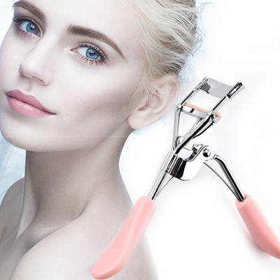 1 gabals aplauzums skropstu lokotājs Kosmētikas rīki Clip Lash Lift Tool Skaistumkopšanas skropstas Daudzkrāsains aplauzums sievietēm