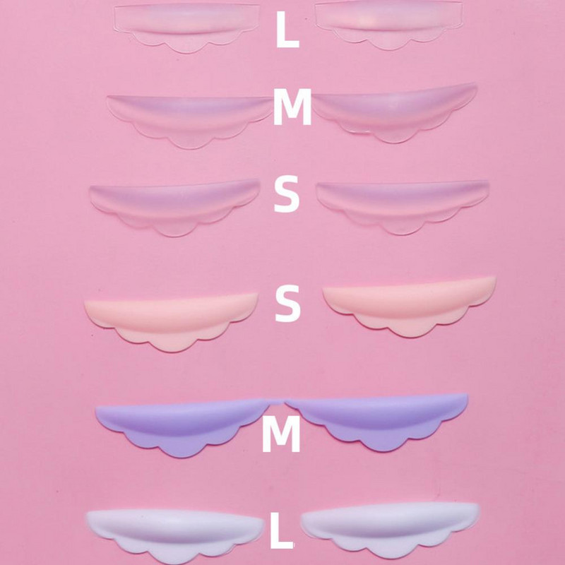 Elektrické natáčky na mihalnice s reguláciou teploty, 3 páry umelých mihalníc, silikónové podložky, nástroj na líčenie očí