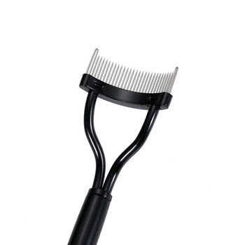 Lash Comb Eyelash Curler Beauty Makeup Lash Separator Metal Eyelash Brush Comb Mascara Separator Beauty Makeup Cosmetic Tool