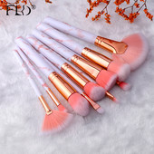 FLD Make Up Brush Multifunctional Makeup Brush korrektor szemhéjpúder alapozó 2021 sminkecset készlet eszköz Pincel Maquiagem