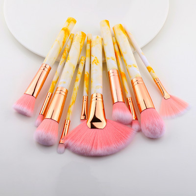 FLD Make Up Brush Multifunctional Makeup Brush korrektor szemhéjpúder alapozó 2021 sminkecset készlet eszköz Pincel Maquiagem