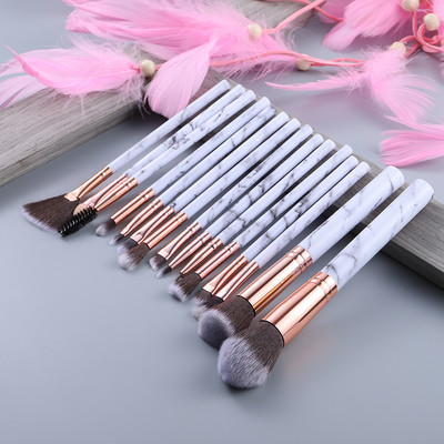 FLD Make Up Brush Multifunctional Makeup Brush korrektor szemhéjpúder alapozó 2021 sminkecset készlet eszköz Pincel Maquiagem