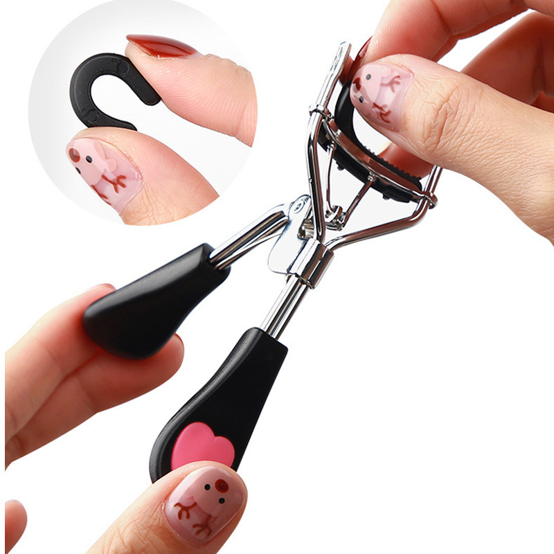 Skropstu lokotājs ar ķemmi Neat Lifting Skropstas Atdalītājs Birste Silikona spilventiņi Nerūsējošā tērauda nomaiņas sloksnes Aplauzums Instrumenti