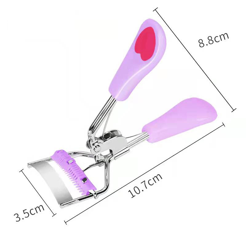 Skropstu lokotājs ar ķemmi Neat Lifting Skropstas Atdalītājs Birste Silikona spilventiņi Nerūsējošā tērauda nomaiņas sloksnes Aplauzums Instrumenti