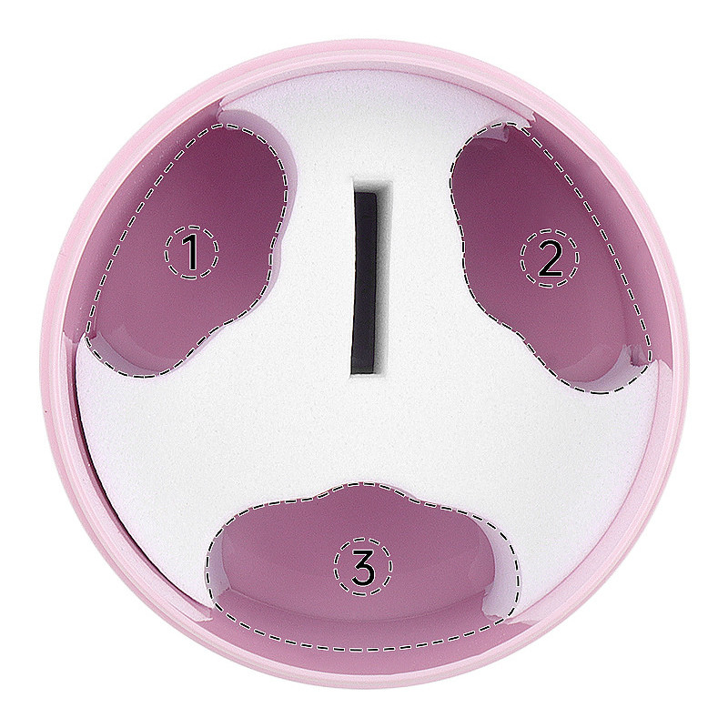 Blakstienų klijų laikymo talpykla Individualus sandarus laikymo indelis Blakstienų priauginimas Aktyvuotas sandarus laikymo indelis Makiažo įrankiai