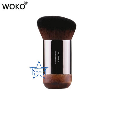 M112 Travel Foundation Brush Magic Foundation Skystas Buffing Brush Kampinis Kabuki Foundation Makeup Brush Foundation Brush Tools