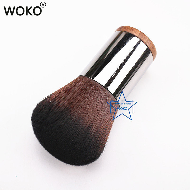 M112 Travel Foundation Brush Magic Foundation Skystas Buffing Brush Kampinis Kabuki Foundation Makeup Brush Foundation Brush Tools