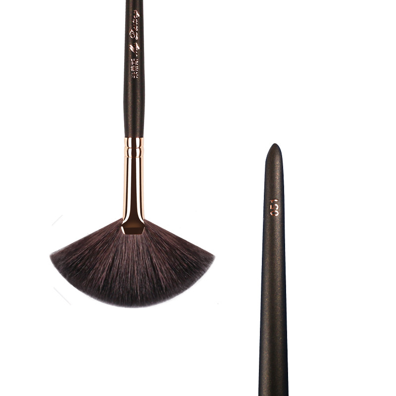 MY DESTINY kecskeszőr ecset púderes sminkhez, smink ecsetek Pincel Maquiagem Brochas Maquillaje Pinceaux Maquillage 051