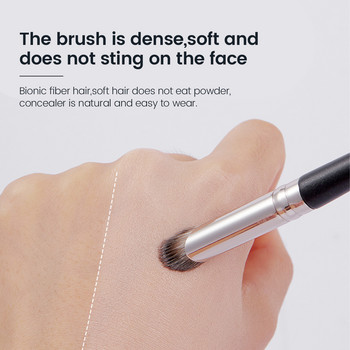 IMAGIC 1Pcs Face Concealer Brush Nose Shadow Contour Brushes Foundation Συνθετικά μαλλιά Επαγγελματικά εργαλεία μακιγιάζ Beauty Cosmetic