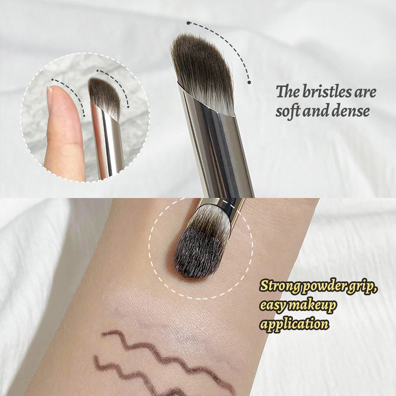 IMAGIC 1db Arc Korrektor Ecset Orr Shadow Contour Brush Alapozó Szintetikus Haj Professzionális Smink Eszközök Szépség Kozmetika