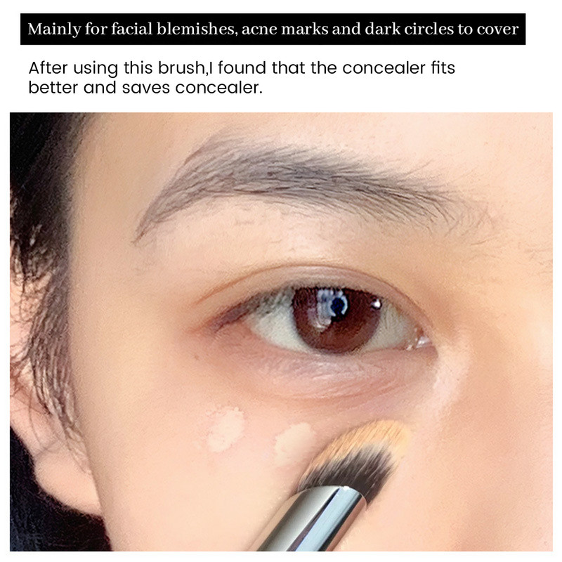 IMAGIC 1db Arc Korrektor Ecset Orr Shadow Contour Brush Alapozó Szintetikus Haj Professzionális Smink Eszközök Szépség Kozmetika