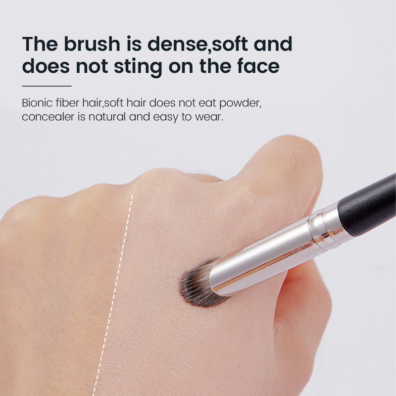 IMAGIC 1db Arc Korrektor Ecset Orr Shadow Contour Brush Alapozó Szintetikus Haj Professzionális Smink Eszközök Szépség Kozmetika