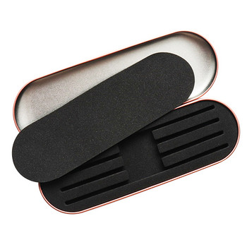H&L Eyelashes Tweezers Box Εξαιρετικό κουτί αποθήκευσης λευκοσιδήρου Προέκταση βλεφαρίδων Beauty μολυβοθήκη Εργαλεία μακιγιάζ