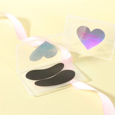 RISI Eyelash Perm Tampoane din silicon pentru ochi