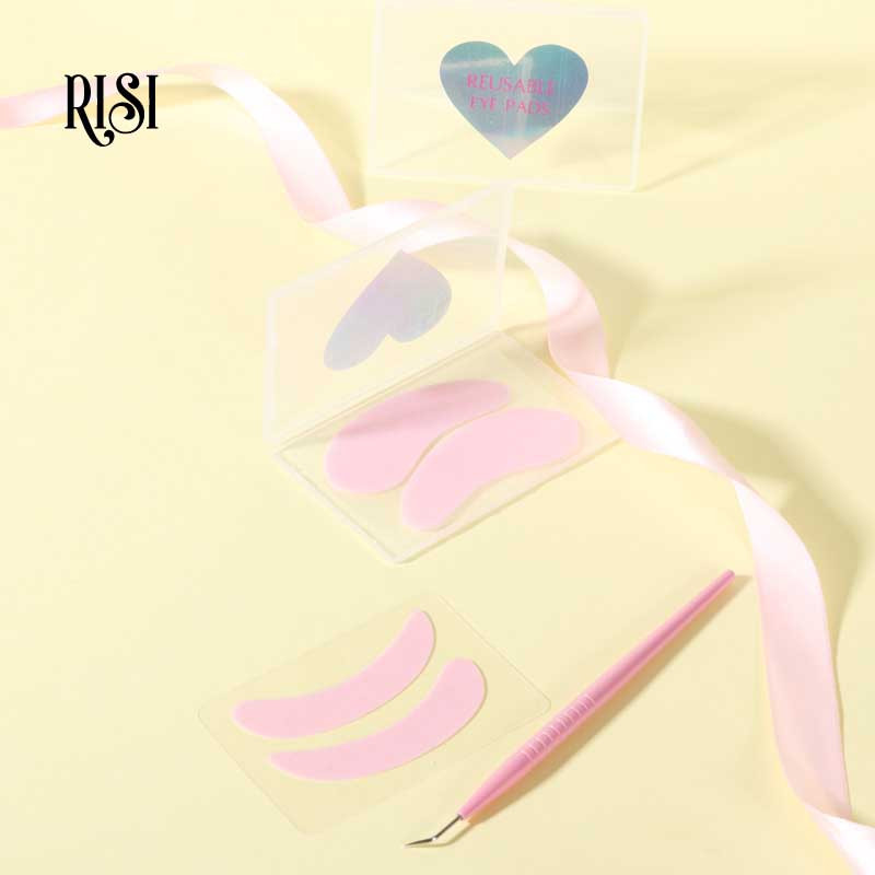 RISI Eyelash Perm Tampoane din silicon pentru ochi