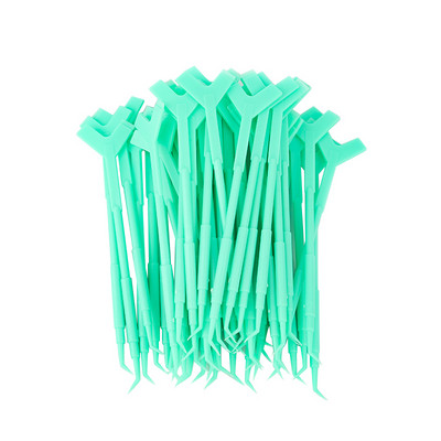 5/10 buc. Instrumente reutilizabile din plastic pentru permanentă pentru gene, în 2 căi, în formă de Y, pieptene pentru ridicarea genelor, aplicator ondulator