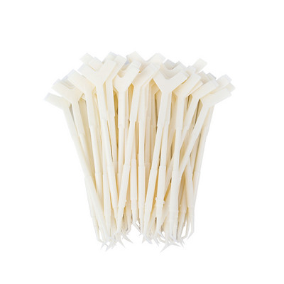 5/10 buc. Instrumente reutilizabile din plastic pentru permanentă pentru gene, în 2 căi, în formă de Y, pieptene pentru ridicarea genelor, aplicator ondulator