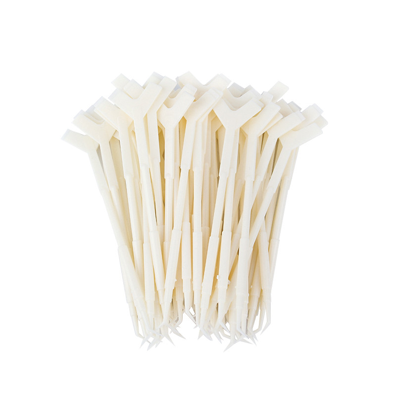 5/10 buc. Instrumente reutilizabile din plastic pentru permanentă pentru gene, în 2 căi, în formă de Y, pieptene pentru ridicarea genelor, aplicator ondulator