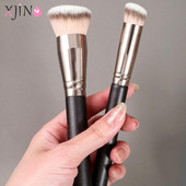 XJING Contour Makeup Brushes Powder Foundation Concealer BB Cream Brush Blush Concealer Γυναικεία βούρτσα μακιγιάζ προσώπου Εργαλεία ομορφιάς
