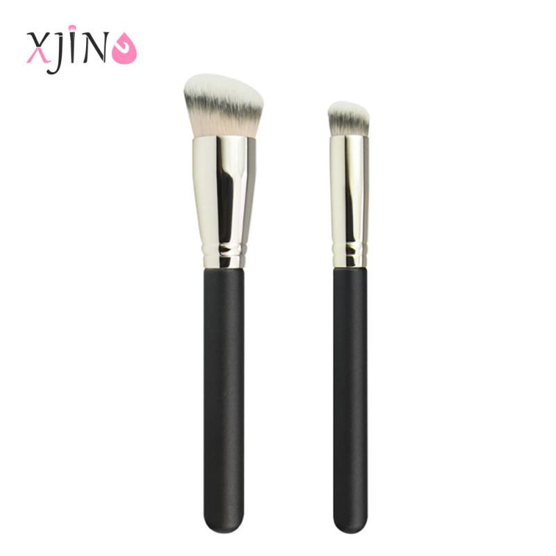 XJING Contour Makeup Brushes Powder Foundation Concealer BB Cream Brush Blush Concealer Γυναικεία βούρτσα μακιγιάζ προσώπου Εργαλεία ομορφιάς