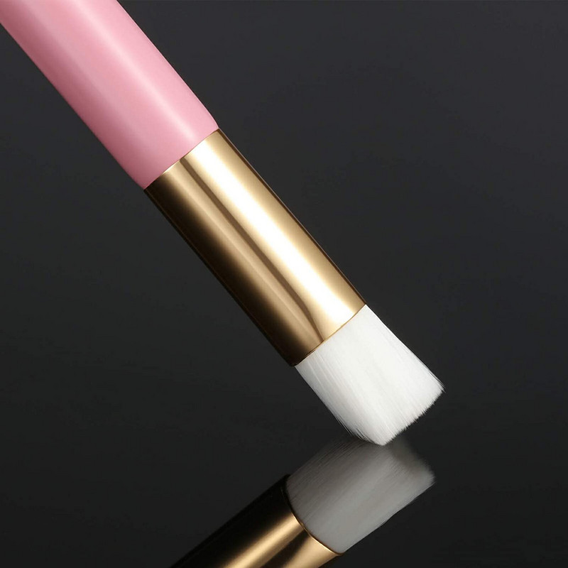 Blakstienų valymo plovimo buteliukas Blakstienų valymo šepetėlis Priauginimas Aplikatorius Antakių valiklis Odos priežiūra Makiažo priemonė Antakių šepetėlis