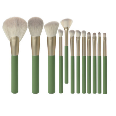 Set de pensule profesionale de machiaj Kosmetyki roz cu bucket fard de obraz pudră fard de pleoape Fond de ten pentru sprâncene Instrument de machiaj pentru frumusețe Brochas