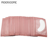 20/50/100 de perechi Tampoane pentru ochi Extensie pentru gene Hârtie cu gel Tampoane sub ochi Colagen fără scame Materiale pentru extensie pentru gene Instrumente Plasturi