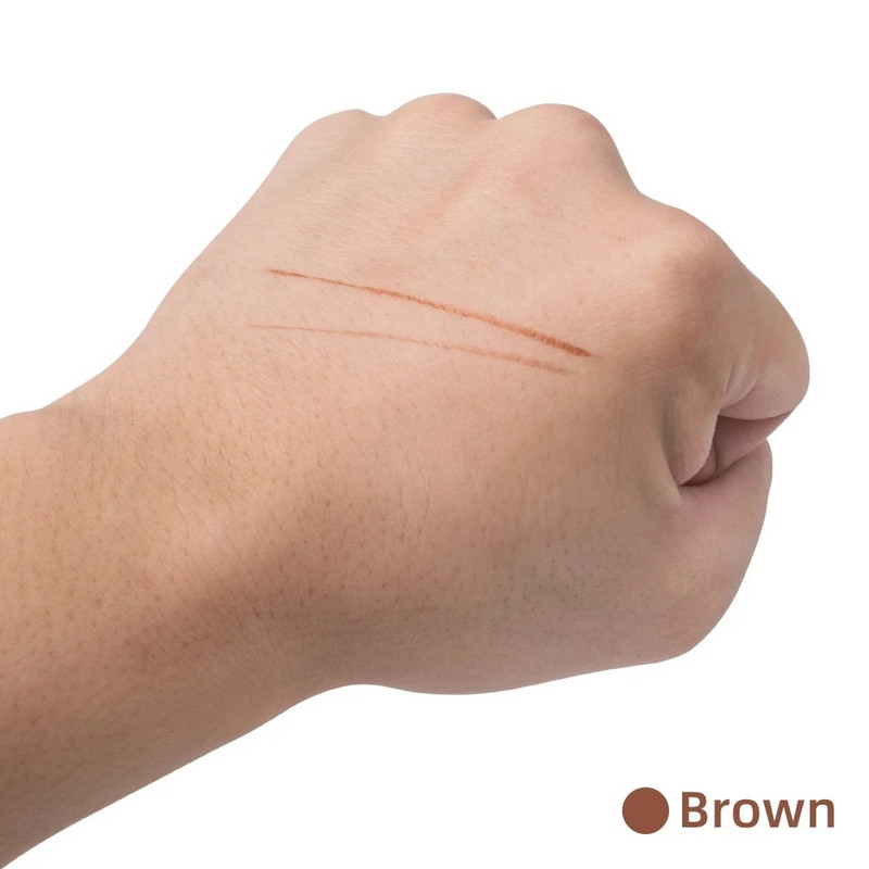 10M Brown Mapping Pre-ink String For microblading Eyebow Makeup Dyeing Thread Semi Permanent Positioning Инструмент за измерване на вежди