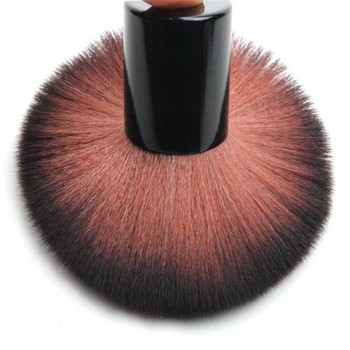 1 Σετ Big Black Brushes Makeup Powder Cosmetic Brush Face Blush Contour Brush Kabuki Nail Brush Tools Makeup With Bag Sculpting