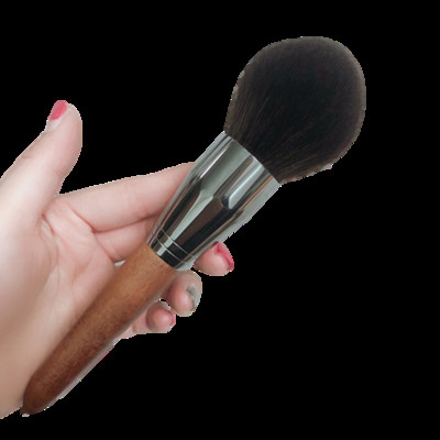 Pensule de machiaj retro Cremă pentru fond de ten Set pensule pudră Moale pentru fard de obraz Pensule profesionale mari Instrumente de machiaj