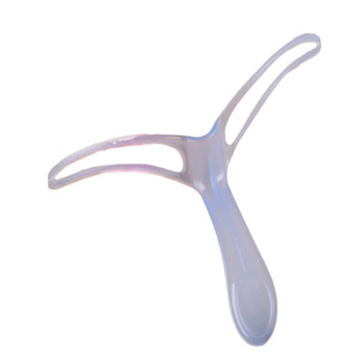 1 vnt Creative Populiarus antakių formavimo trafaretas moterims Moterų antakių formavimo priemonės makiažo rinkinys