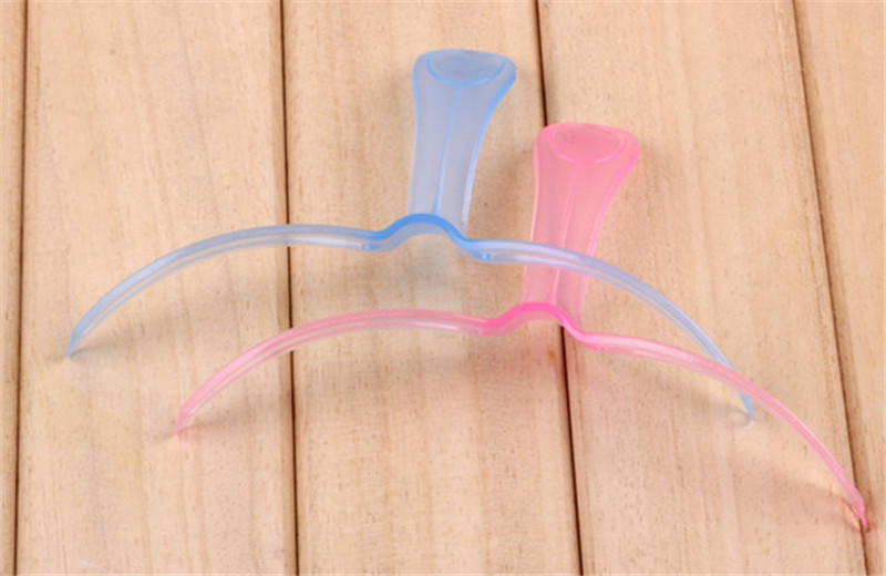 1 vnt Creative Populiarus antakių formavimo trafaretas moterims Moterų antakių formavimo priemonės makiažo rinkinys