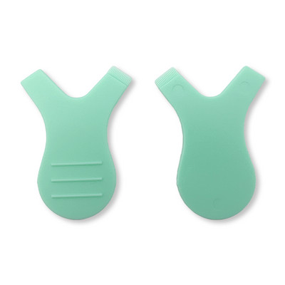 20 buc. ondulator de ridicare a genelor pentru ridicarea genelor Y perie pentru extensie de gene pentru grefa instrument de perie de picătură