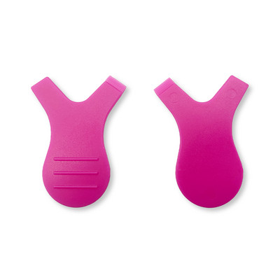 20 buc. ondulator de ridicare a genelor pentru ridicarea genelor Y perie pentru extensie de gene pentru grefa instrument de perie de picătură