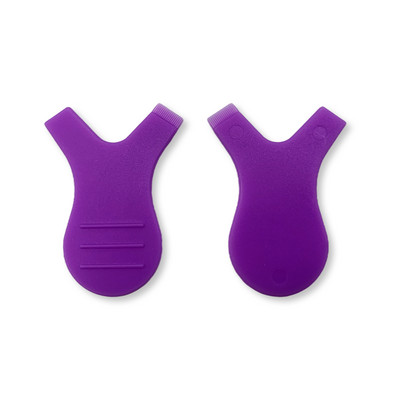 20 buc. ondulator de ridicare a genelor pentru ridicarea genelor Y perie pentru extensie de gene pentru grefa instrument de perie de picătură