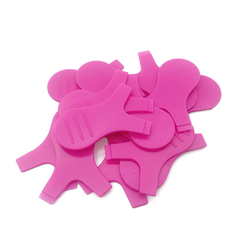 20 buc. ondulator de ridicare a genelor pentru ridicarea genelor Y perie pentru extensie de gene pentru grefa instrument de perie de picătură