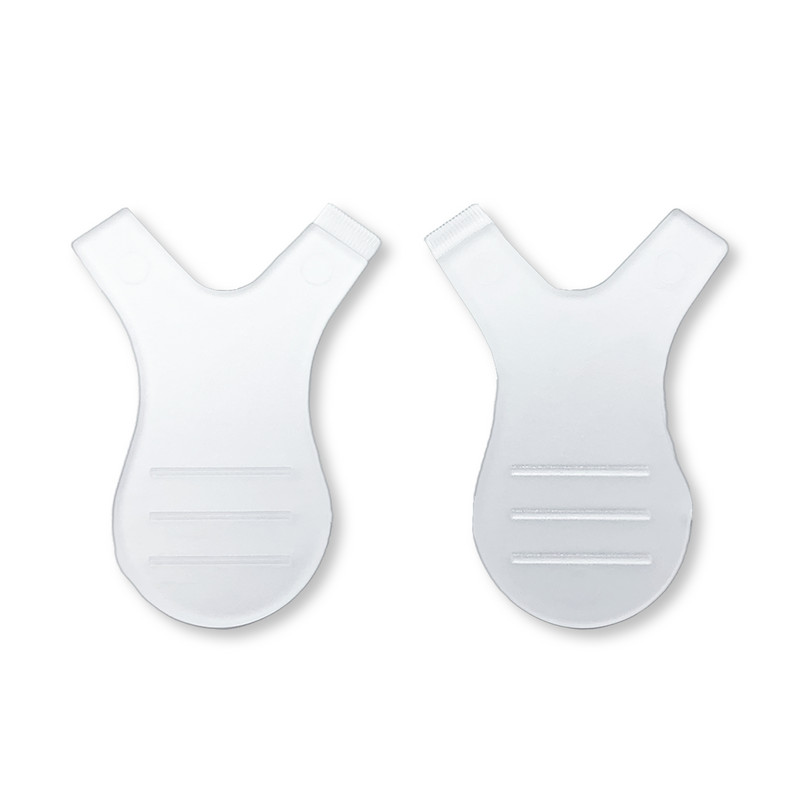 20 buc. ondulator de ridicare a genelor pentru ridicarea genelor Y perie pentru extensie de gene pentru grefa instrument de perie de picătură