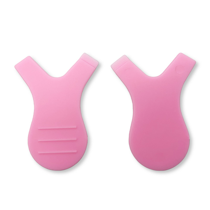 20 buc. ondulator de ridicare a genelor pentru ridicarea genelor Y perie pentru extensie de gene pentru grefa instrument de perie de picătură