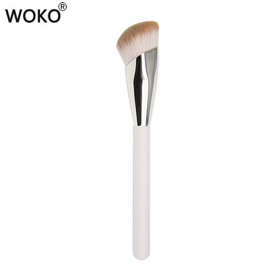 1/2 komada Rare Liquid Touch Četkica za podlogu Trokutasta četkica za korektor Lice Liquid Cream Powder Building Coverage Beauty Alat