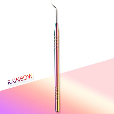 Perm Lifting Eyelash Tool Tisztítórudak Laminálás Szempilla Elválasztó Szempilla Hosszabbító kellékek Szépség smink Kiegészítők Eszközök