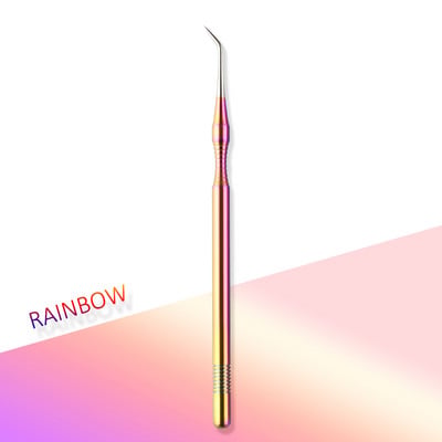 Perm Lifting Eyelash Tool Tisztítórudak Laminálás Szempilla Elválasztó Szempilla Hosszabbító kellékek Szépség smink Kiegészítők Eszközök