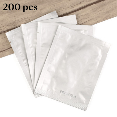 200 pairs/Lot Paper Patches Eyelash Extension Pads Hydrogel Gel Lint Χωρίς εμβολιασμένες ψεύτικες βλεφαρίδες Προμήθειες Εργαλεία μακιγιάζ Χονδρική