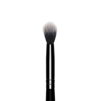 Επαγγελματικά πινέλα μακιγιάζ με μαύρη πτυχή της ZOREYA από λεπτές συνθετικές ίνες με ξύλινη λαβή Εργαλεία μακιγιάζ προσώπου ομορφιάς