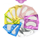 10/20 perechi Extensie de gene Plasturi pentru ochi Altoire pentru gene Plasture cu hidrogel Autocolante pentru ochi pentru gene Accesorii Materiale de machiaj