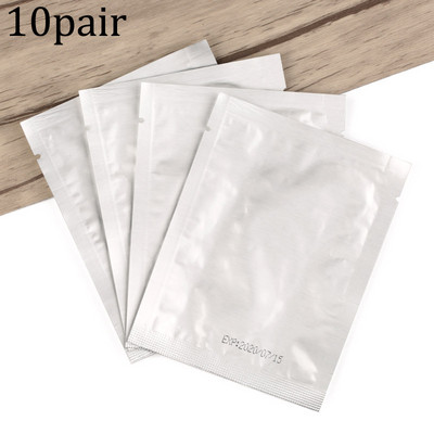 10/20 perechi Extensie de gene Plasturi pentru ochi Altoire pentru gene Plasture cu hidrogel Autocolante pentru ochi pentru gene Accesorii Materiale de machiaj