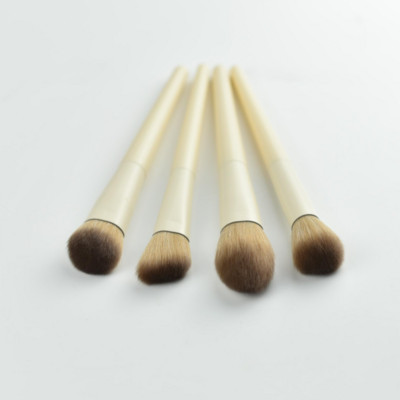 KOSMETYKI Set de pensule moi de machiaj pentru fard de ochi Fond de ten, pudră cosmetică, fard de obraz, amestec de frumusețe, machiaj, instrument de frumusețe